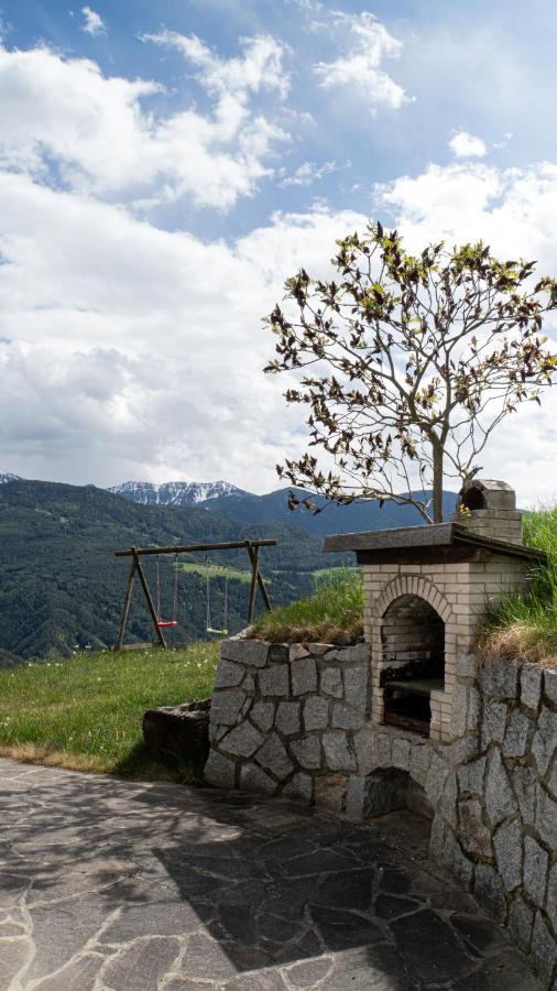 Agriturismo Gfaderhof Брессаноне Экстерьер фото