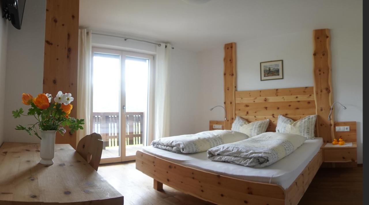 Agriturismo Gfaderhof Брессаноне Экстерьер фото